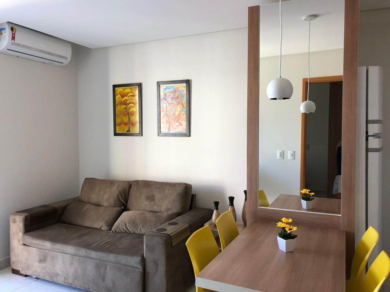Fotos apartametnos EVEREST FLAT  CALDAS NOVAS